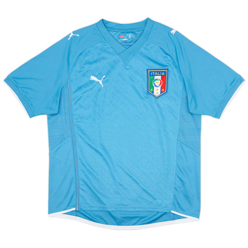 2009 Italy Confederations Cup Home Shirt - 8/10 - (XL)