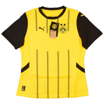2024-25 Borussia Dortmund Home Shirt (Women's)