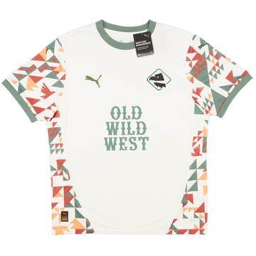 2024-25 Palermo Third Shirt