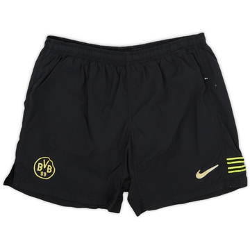 1997-98 Borussia Dortmund Home Shorts - 6/10 - (L)