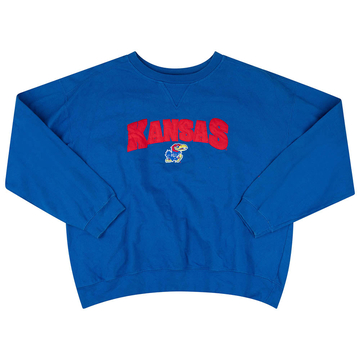 1990s Kansas Jayhawks Starter Sweat Top XXL