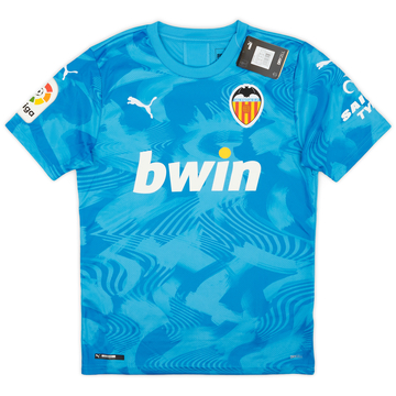 2019-20 Valencia Third Shirt (S)
