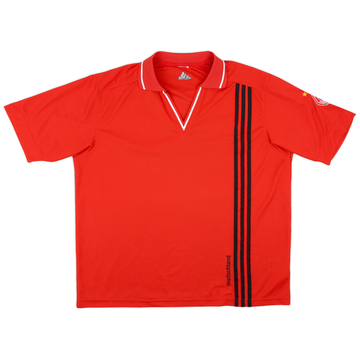 2006-07 Germany adidas Leisure Shirt - 9/10 - (XXL)