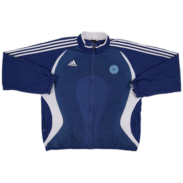 2005-06 Denmark adidas Track Jacket - 4/10 - (XXL)