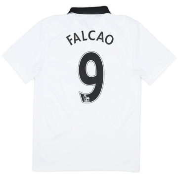 2014-15 Manchester United Away Shirt Falcao #9 - 6/10 - (S)
