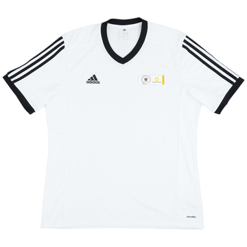 2014-15 Germany adidas Training Shirt - 8/10 - (XL)