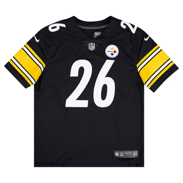 2016-18 Pittsburgh Steelers Bell #26 Nike Limited Jersey (Home) XL