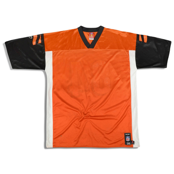 2007 Cincinnati Bengals Houshmandzadeh #84 Reebok Replica Jersey (Alternate) XXL