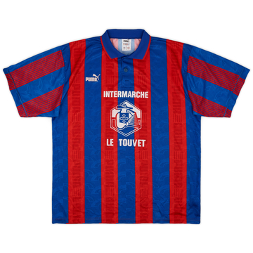 1990s Puma Template Shirt #6 - 8/10 - (XL)