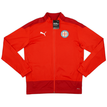 2022-23 Melbourne City Puma Training Jacket