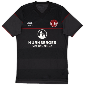 2020-21 Nurnberg Third Shirt - 9/10 - (S)