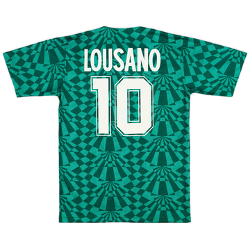 1992 Guarani Home Shirt #10 - 8/10 - (L)