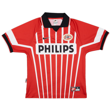 1997-98 PSV Home Shirt - 8/10 - (S)
