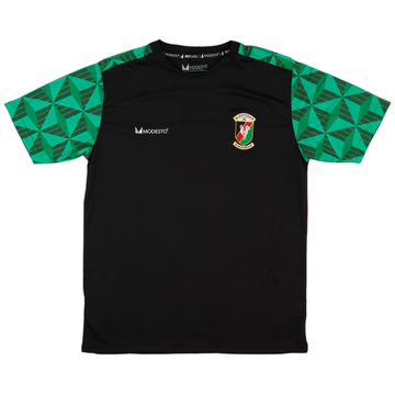 2010s Glentoran Modesto Training Shirt - 9/10 - (M)