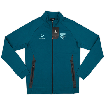 2023-24 Watford Kelme Track Jacket (S)