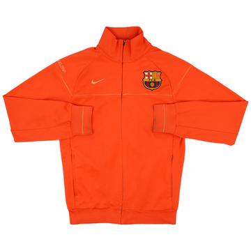 2008-09 Barcelona Nike Track Jacket - 8/10 - (S)