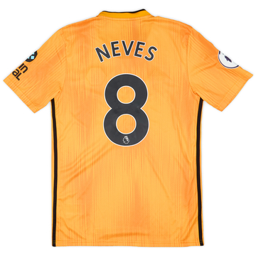 2019-20 Wolves Home Shirt Neves #8 (S)