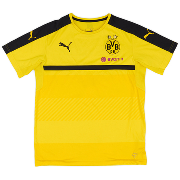 2016-17 Borussia Dortmund Puma Training Shirt - 8/10 - (XL.Boys)