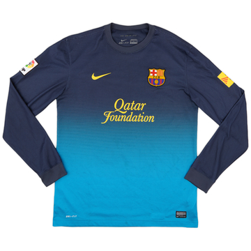 2012-13 Barcelona GK Away Shirt - 7/10 - (M)