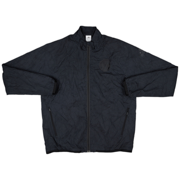 2016-17 Manchester United adidas Rain Jacket - 8/10 - (L)