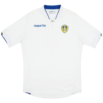 2014-15 Leeds United Home Shirt - 6/10 - (M)