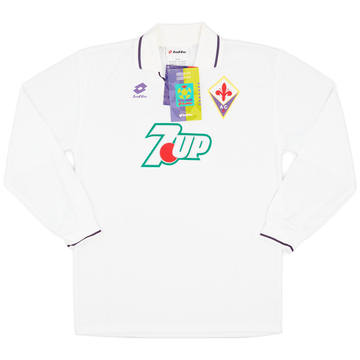 1992-93 Fiorentina Third L/S Shirt (L)