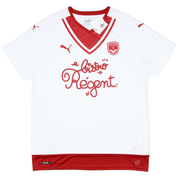 2017-18 Bordeaux Away Shirt (XL)