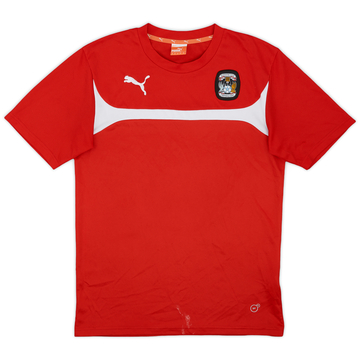 2010-12 Coventry Puma Training Shirt - 5/10 - (M)
