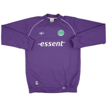 2011-12 Groningen Klupp Sweat Top - 9/10 - (XXL)