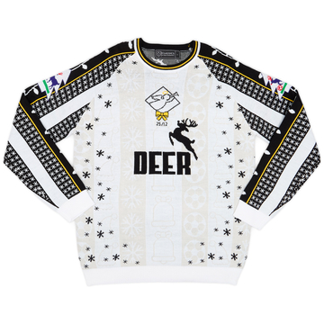 Wanchope #26 Deerby Christmas Jumper