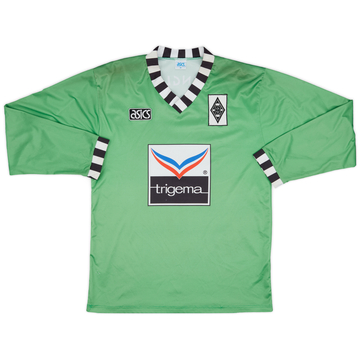 1992-94 Borussia Monchengladbach Away L/S Shirt - 6/10 - (M)