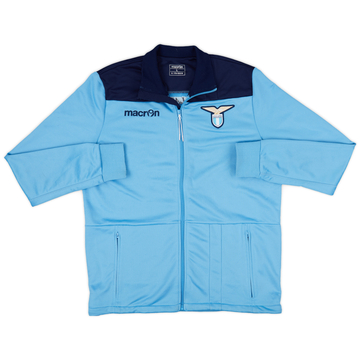 2012-13 Lazio Macron Track Jacket - 7/10 - (L)