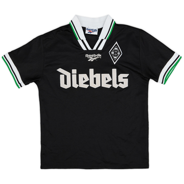 1997-98 Borussia Monchengladbach Away Shirt - 7/10 - (XL.Boys)