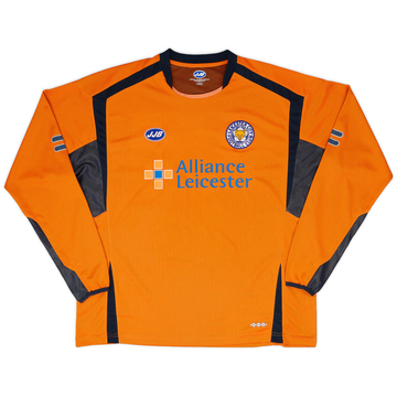 2005-06 Leicester GK Shirt - 8/10 - (L)
