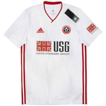 2019-20 Sheffield United Away Shirt (S)