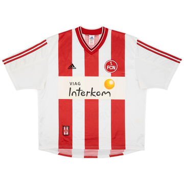 1998-99 Nurnberg Away Shirt - 7/10 - (XXL)
