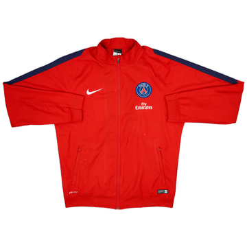 2016-17 Paris Saint-Germain Nike Track Jacket - 6/10 - (L)