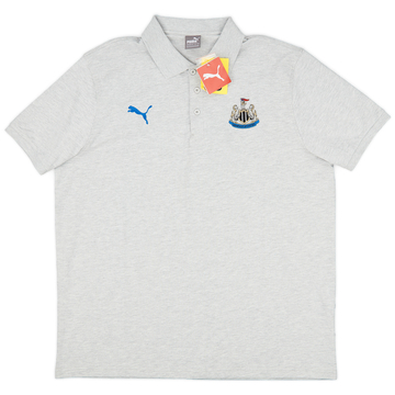 2014-15 Newcastle Puma Polo Shirt (XXL)