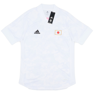 2020-21 Japan Women's Player Issue Olympics Away Shirt (Unisex fit)