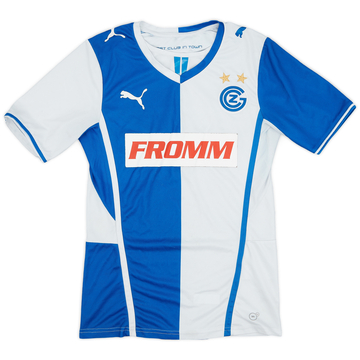 2013-14 Grasshoppers Home Shirt - 6/10 - (S)