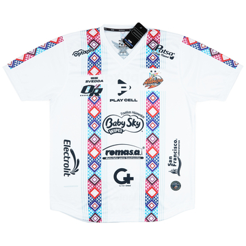 2023-24 Alebrijes de Oaxaca Away Shirt