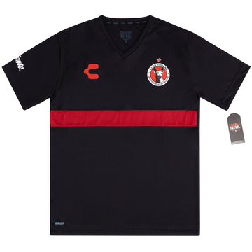 2018-19 Club Tijuana Charly Training Shirt