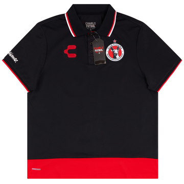 2018-19 Club Tijuana Charly Polo T-Shirt