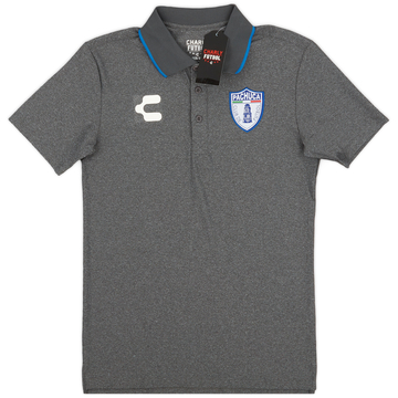 2021-22 Pachuca Charly Polo T-Shirt (XS)