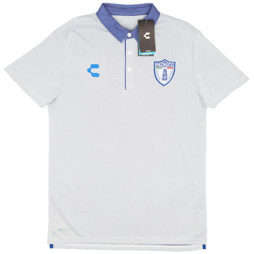 2021-22 Pachuca Charly Polo T-Shirt