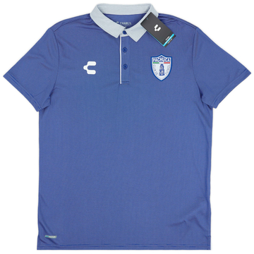 2021-22 Pachuca Charly Polo T-Shirt