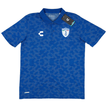 2021-22 Pachuca Charly Polo T-Shirt