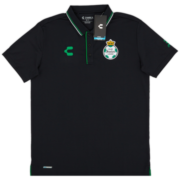2021-22 Santos Laguna Charly Polo T-Shirt