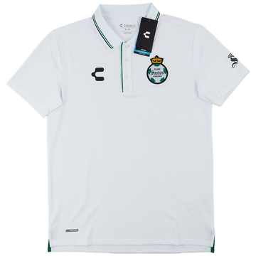 2021-22 Santos Laguna Charly Polo T-Shirt