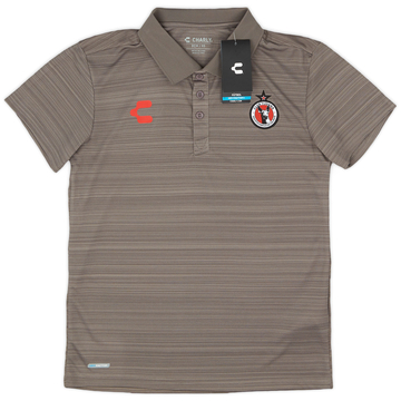 2021-22 Club Tijuana Charly Polo T-Shirt (XS)